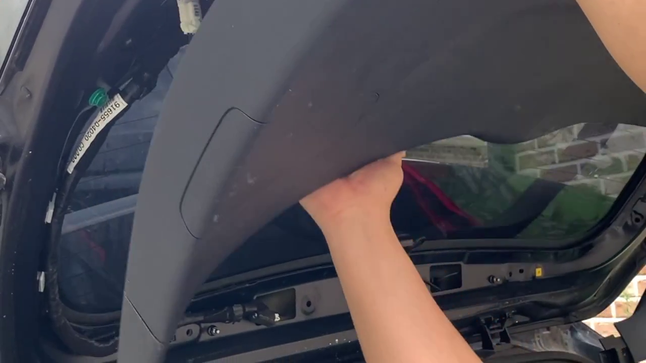 깔끔하데 턱턱 거리면 빠진다