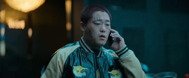 강남 비-사이드에서 싸이킥 역을 맡은 임성재