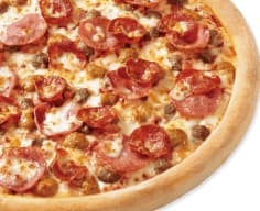 파파존스 피자 사진