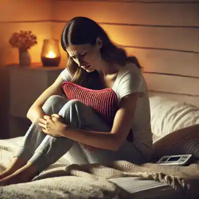 생리통 심할때 대처법3