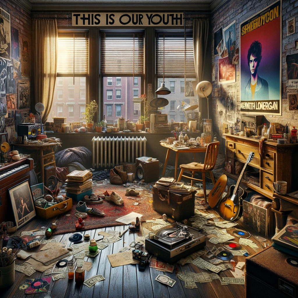케너스 로너건&#44; &#39; This is Our Youth &#39;