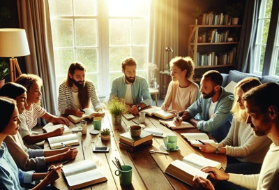 40대를 위한 건강한 독서생활 (중년건강, 독서추천, 루틴만들기) 에 관련 사진