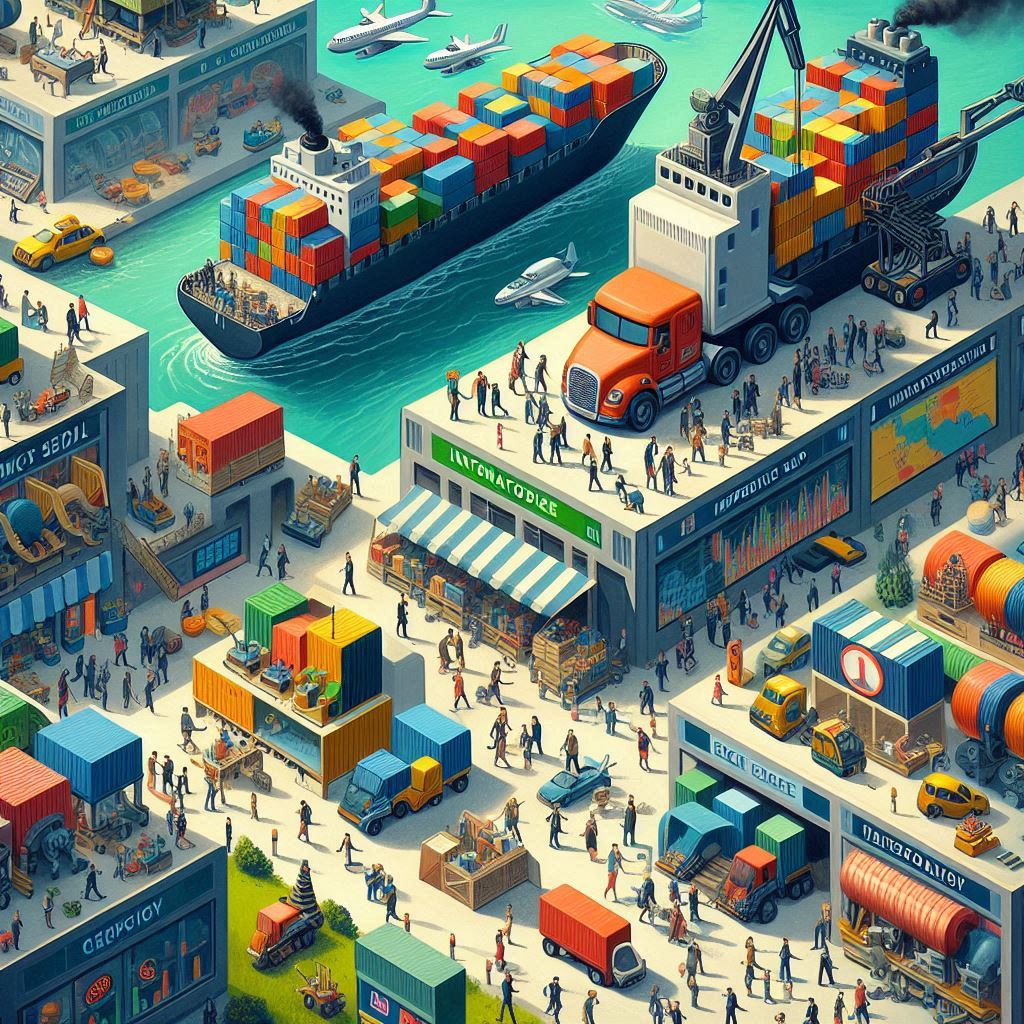 규모의 경제의 개념, 불완전 경쟁 및 비교우위와 시장 확장의 실제