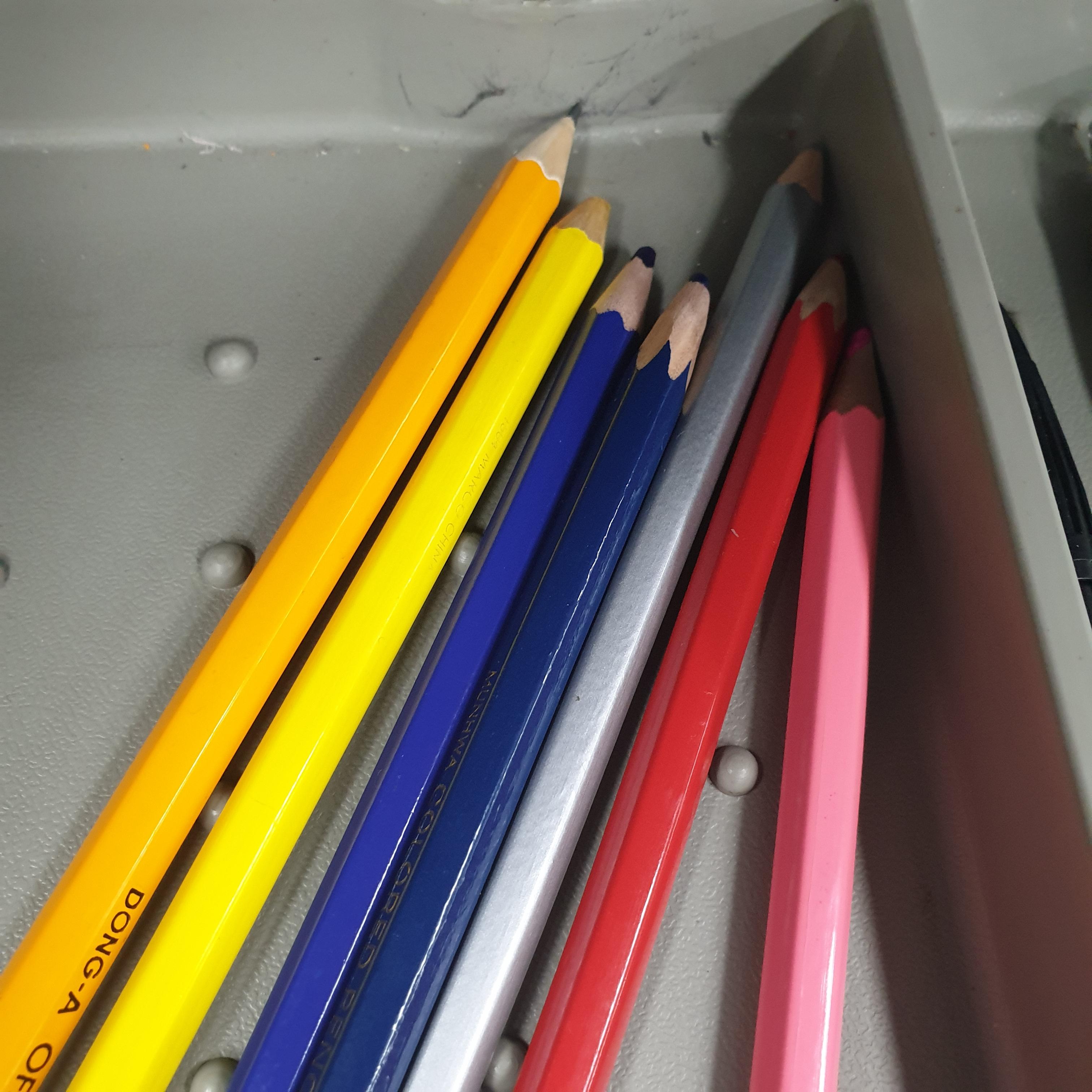 소중한 내 색연필ZONE