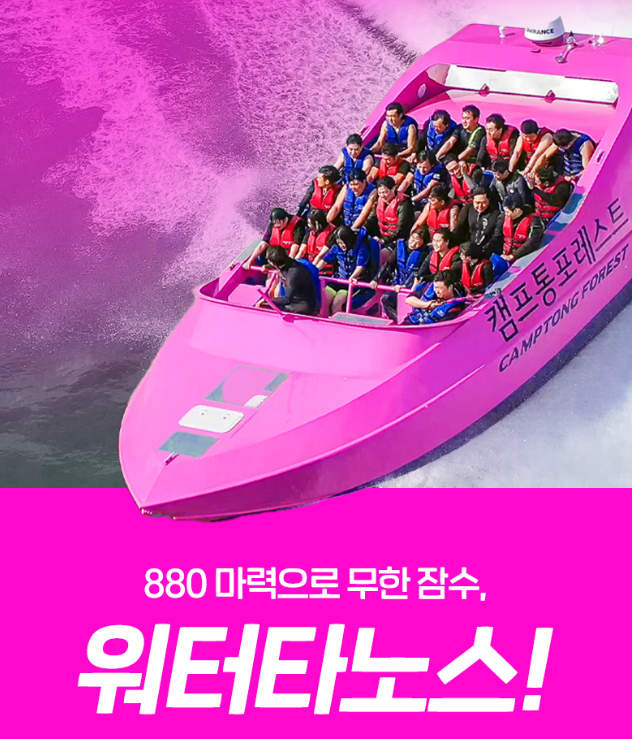 캠프통 포레스트