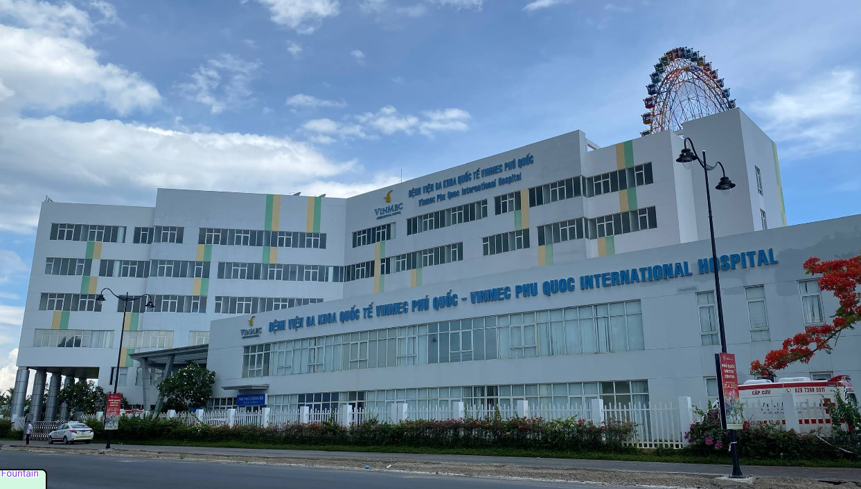 빈멕 푸꾸옥 국제병원