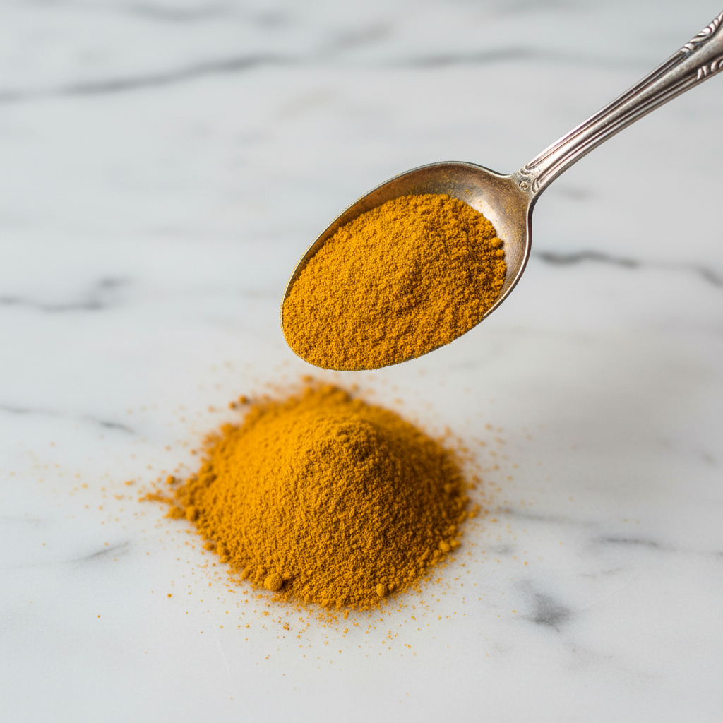 슈퍼푸드 &amp;#39;강황&amp;#39;의 효능! 염증 완화에서 암 예방까지!