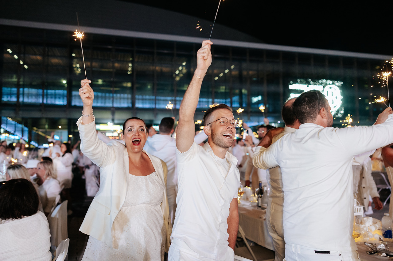 2024 디네앙블랑 서울