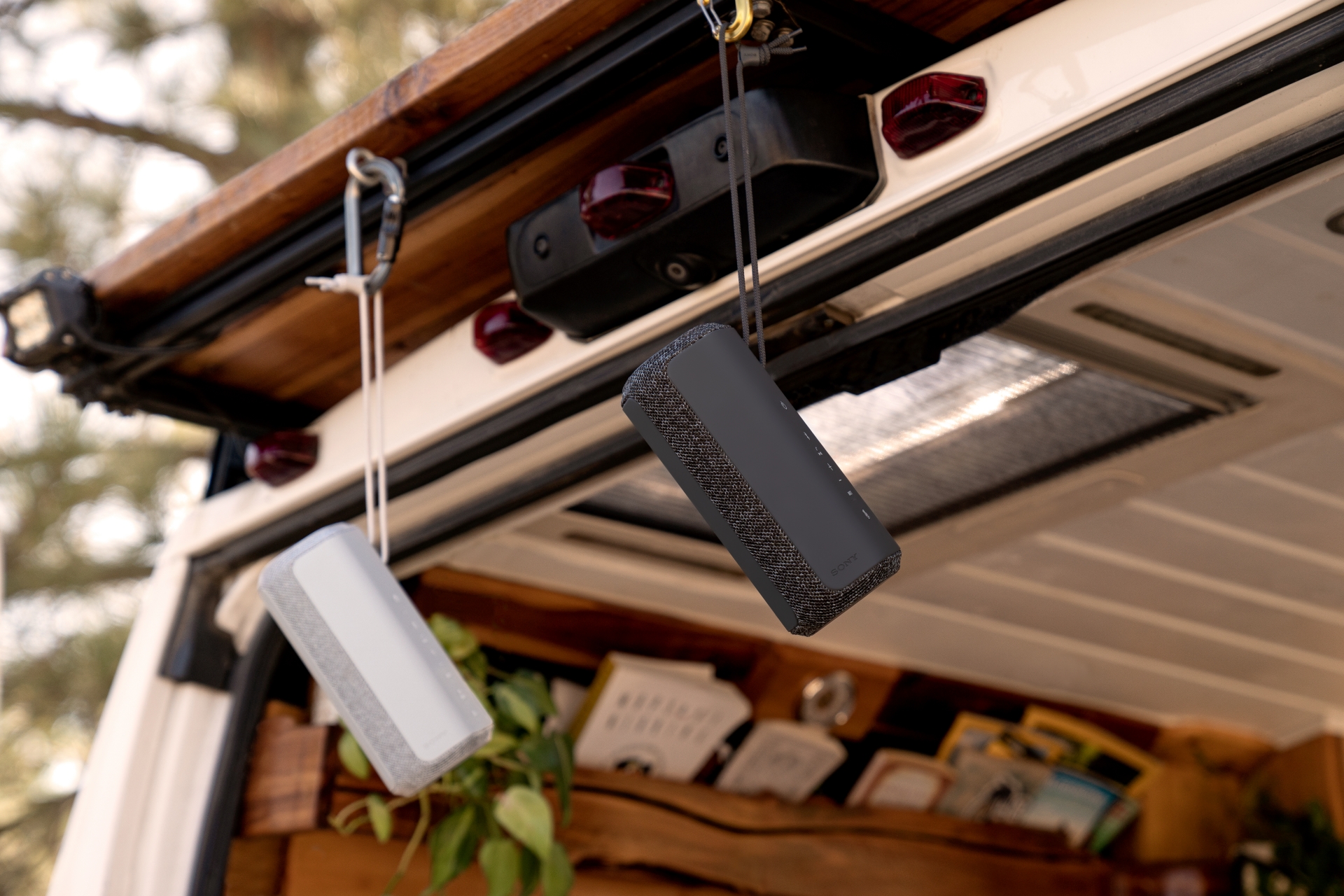 소니 X-시리즈 블루투스 스피커 SRS-XE300, SRS-XE200