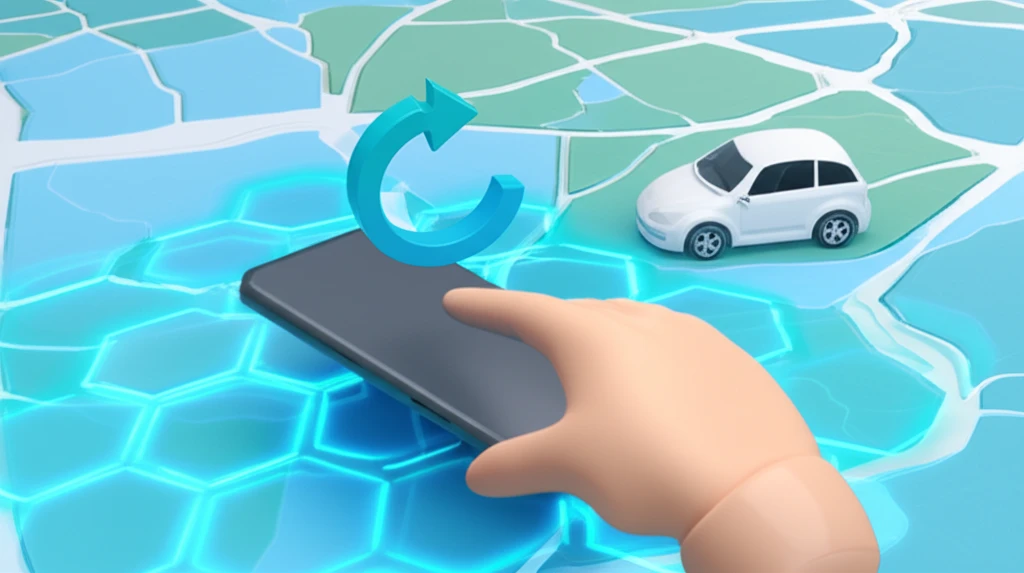 광산구 주정차단속 기준과 문자 알림 ..