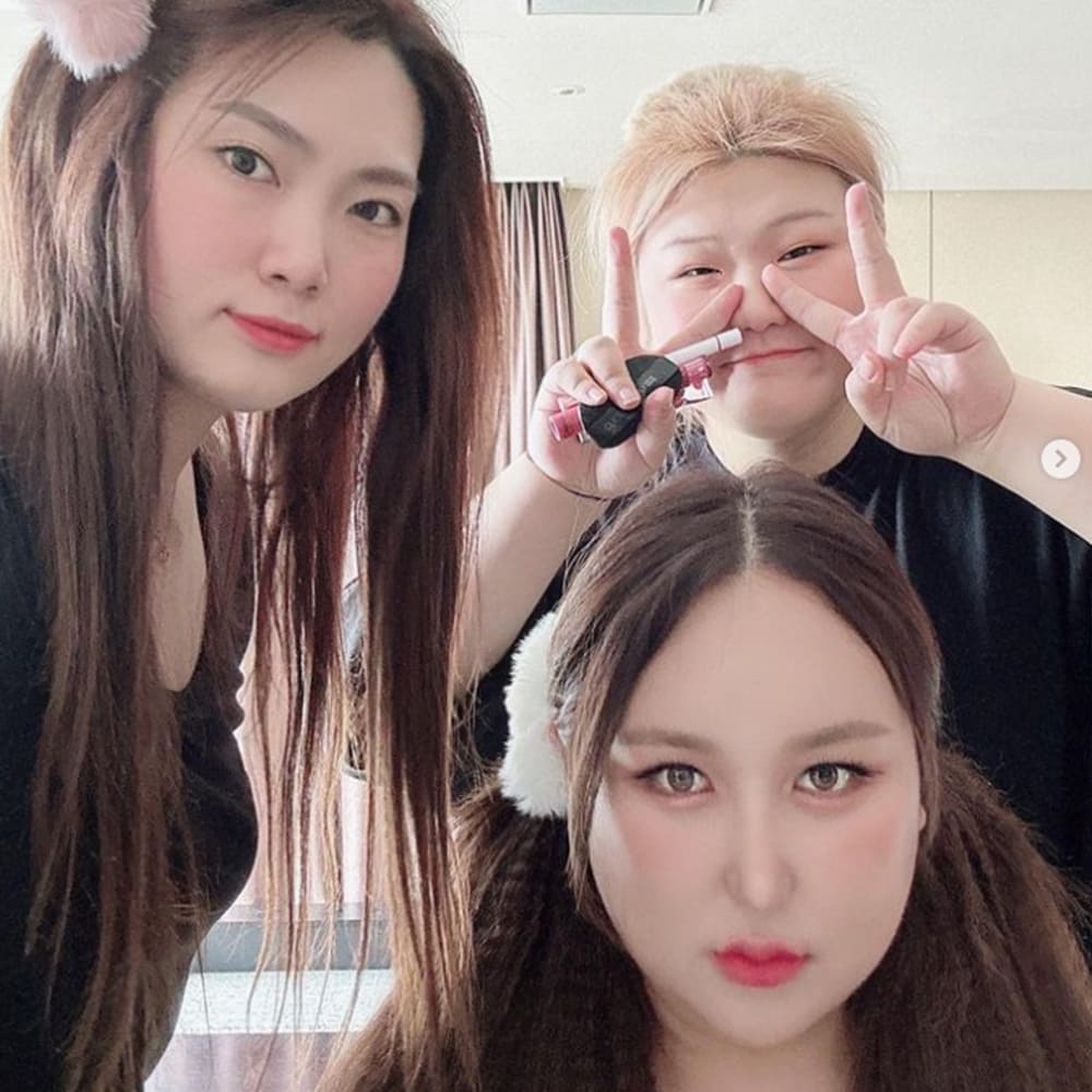 풍자 트랜스젠더