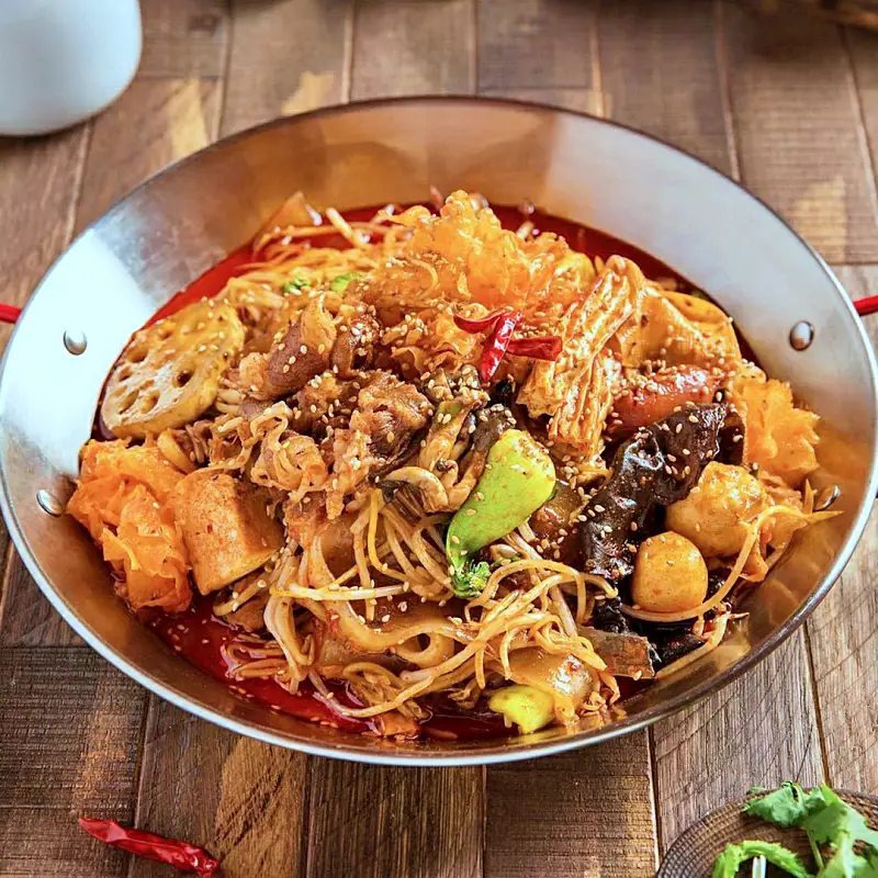 돈 잘버는 젊은사장 로제 마라탕 마라상궈 볶음밥 꿔바로우 멘보샤 동작구 노량진 마라탕집 맛집 서장훈 주우재 추천 소개