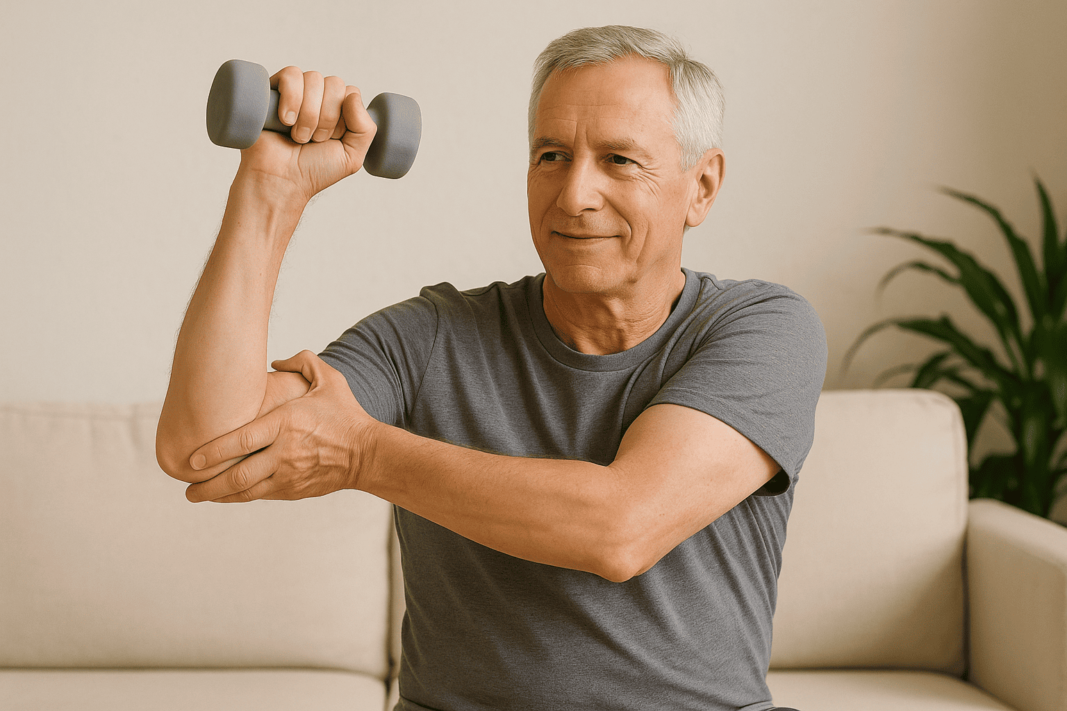 60대 이상 혈당 안정시키는 생활습관