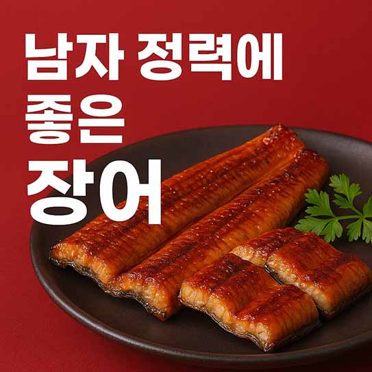 남자 정력에 좋은 음식 장어 영양 효과 부작용 섭취 방법 알아보기