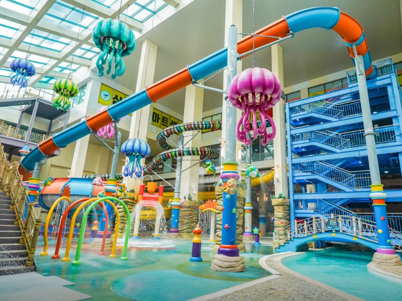 웅진플레이도시