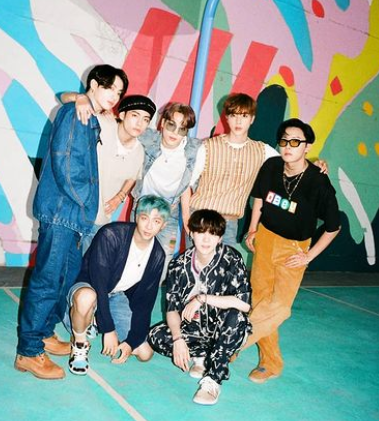 방탄소년단