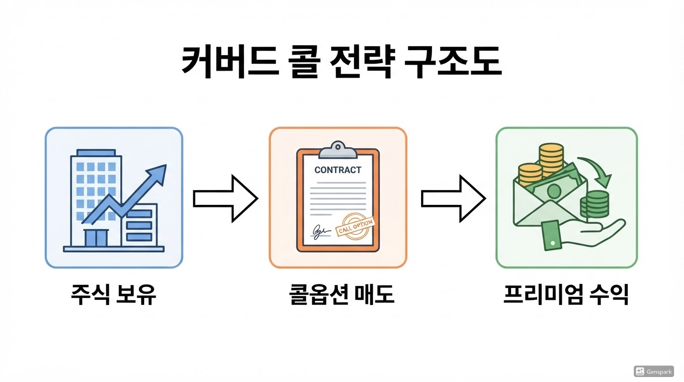 커버드콜 ETF란?