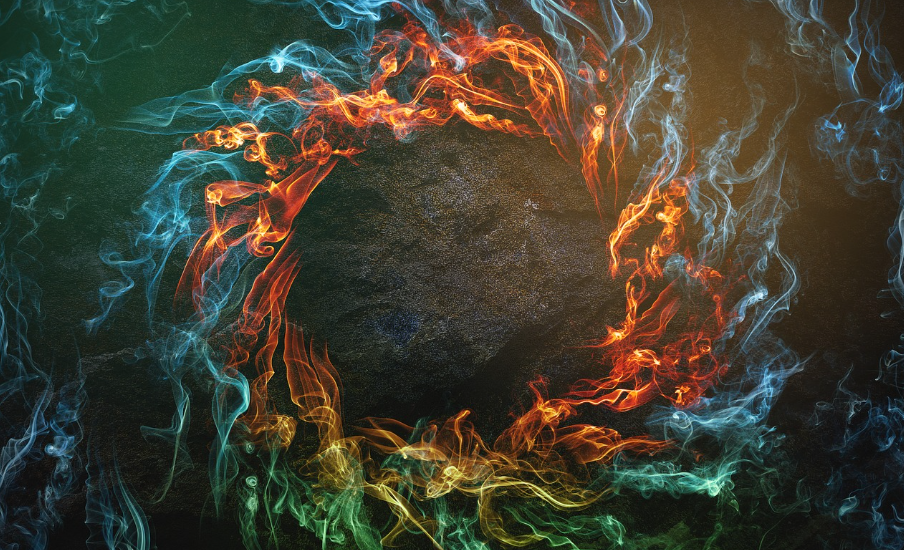 감정의 파도를 받아들이기: 순간 변화하는 감정의 흐름을 자연스럽게 수용하는 자세