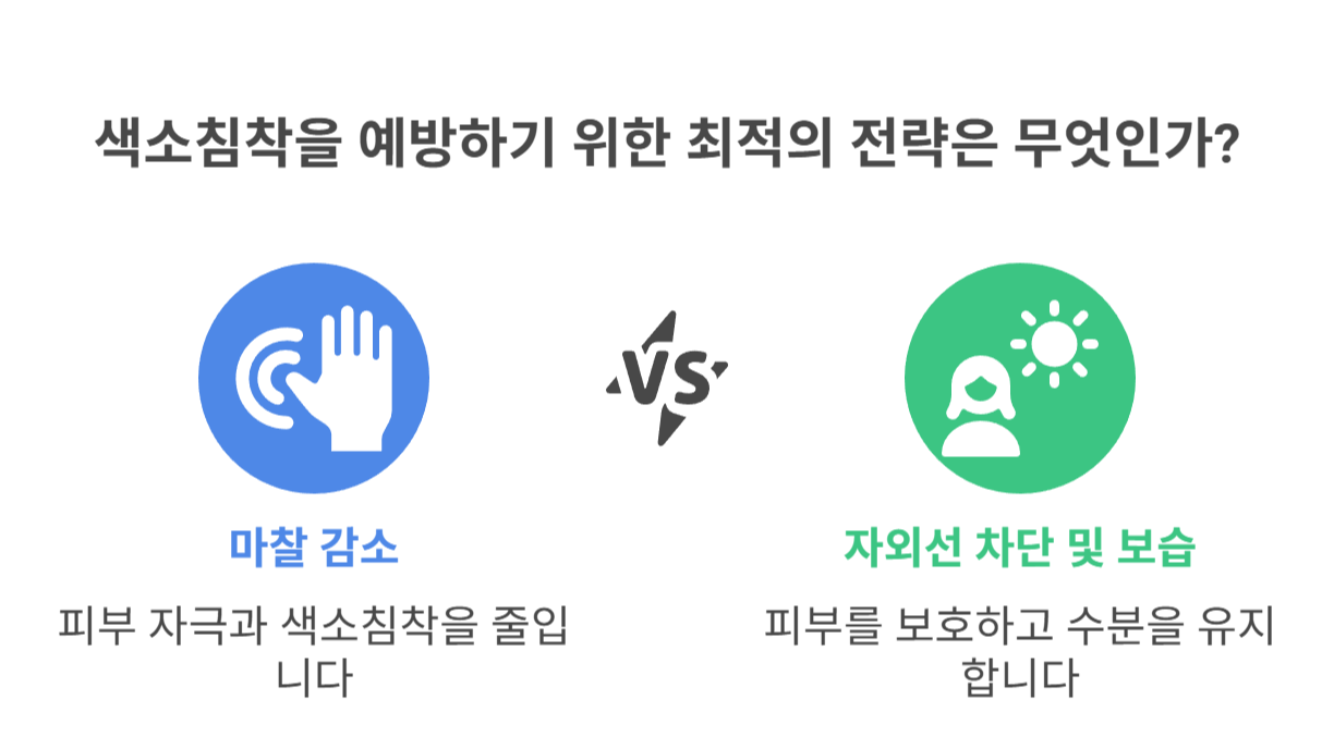 색소침착, 왜 생기고 어디에 잘 생길까?