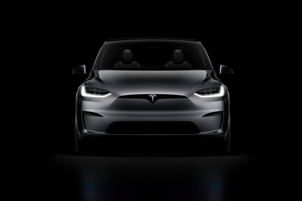 EV9 Model X