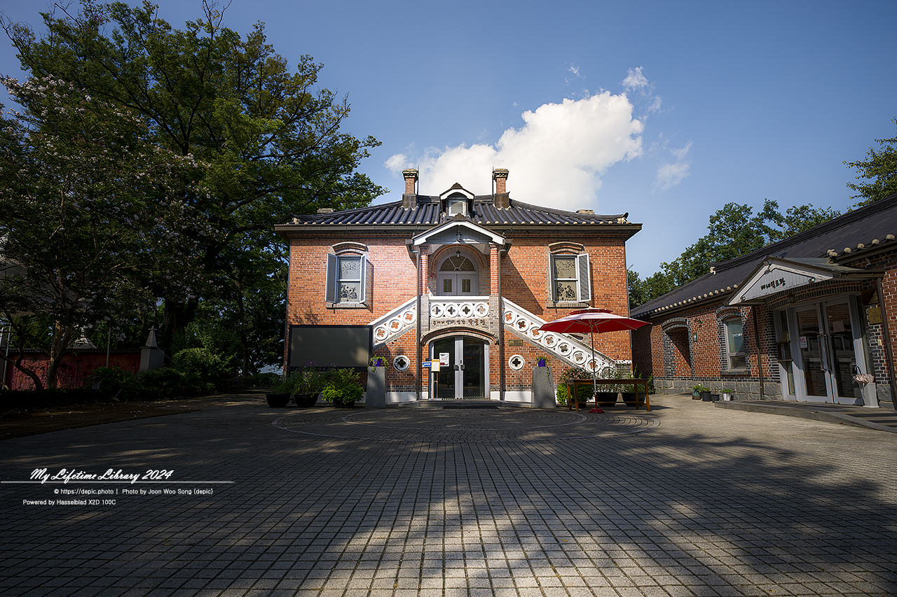 아산 공세리 공세리성당 가톨릭 성당