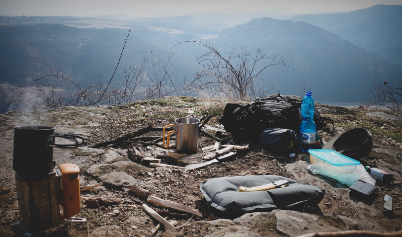 가장 힘들었던 무인도 캠핑 실수 TOP5