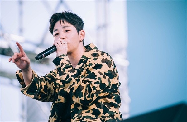 딘딘 고교 자퇴 이유 고백