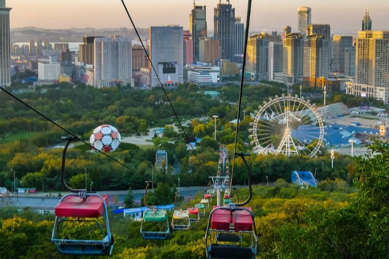 중국 대련 여행 완벽 가이드! 필수 코스부터 맛집까지