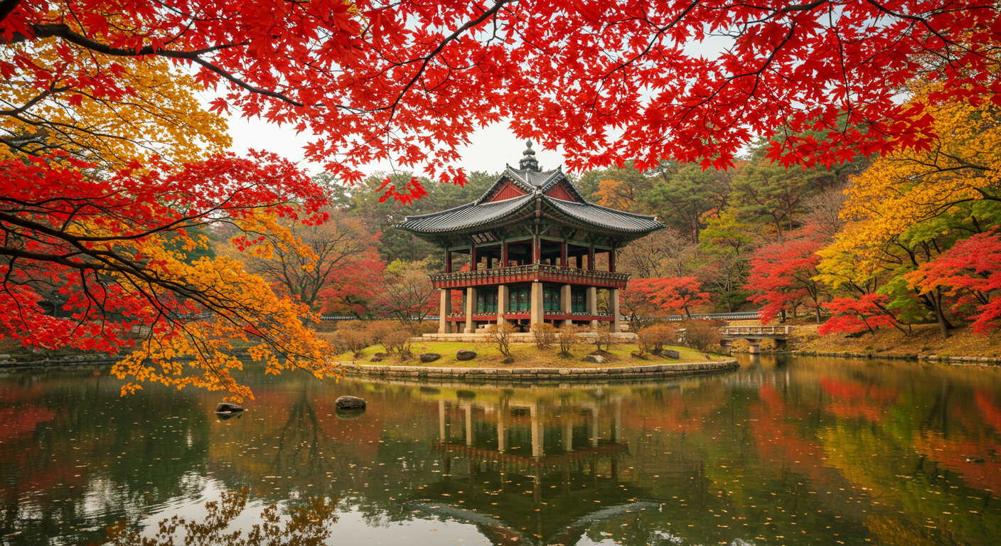 추석가족국내여행