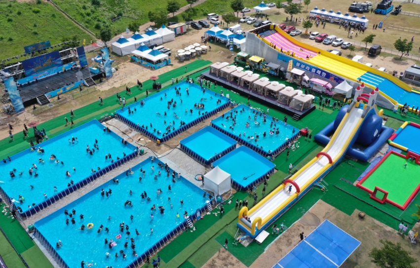 안동수페스타 여름 축제 일정·가수 콘서트·캠핑존 사이트 예약