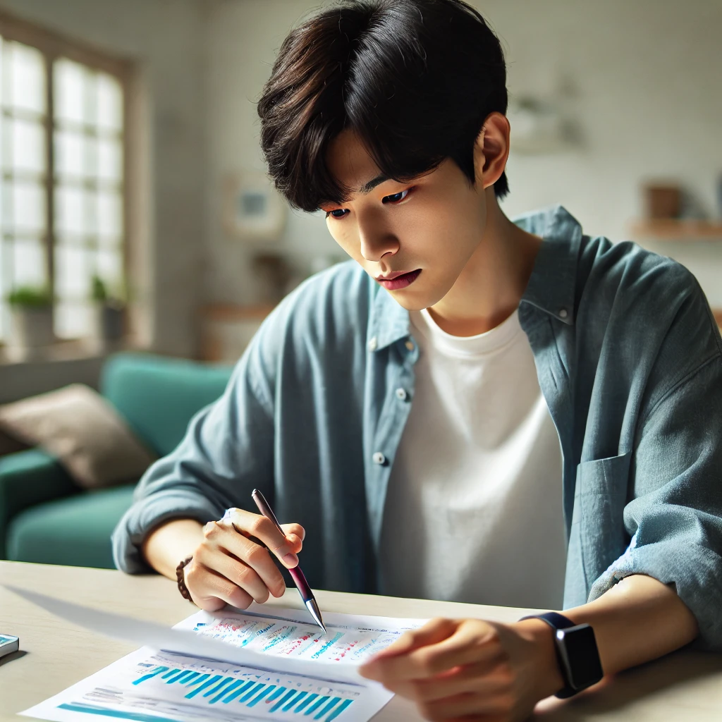 혈액검사 수치 확인법