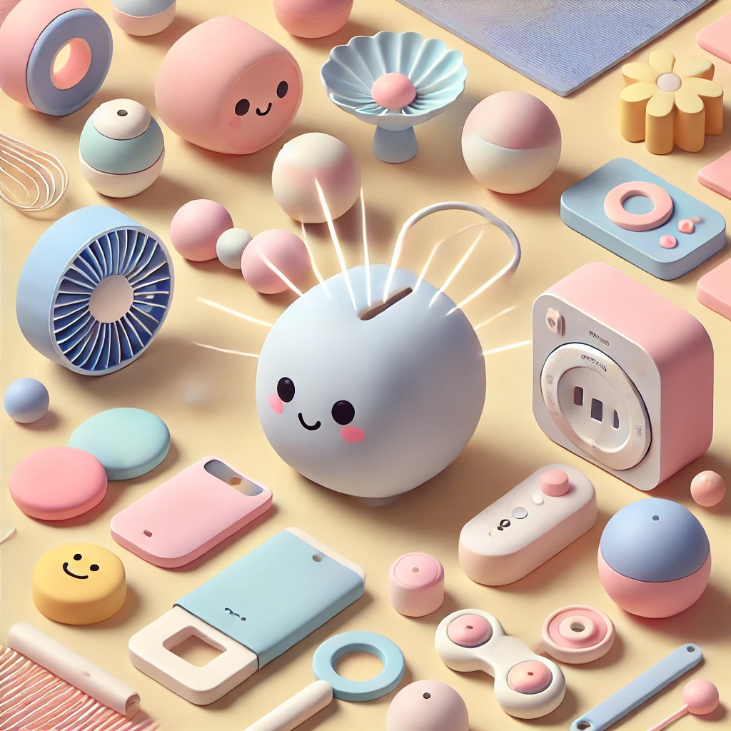 작고 귀여운 물건들2