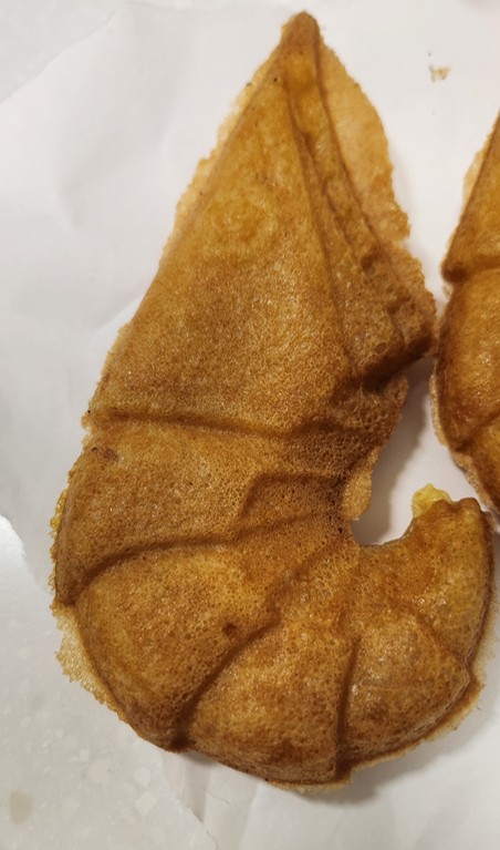 장안동 붕어빵