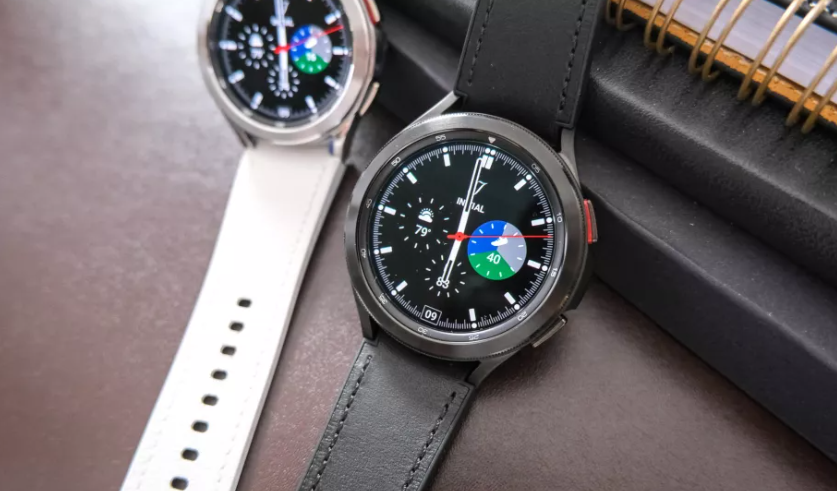 갤럭시 워치4 - 갤럭시 워치 4 클래식 베젤