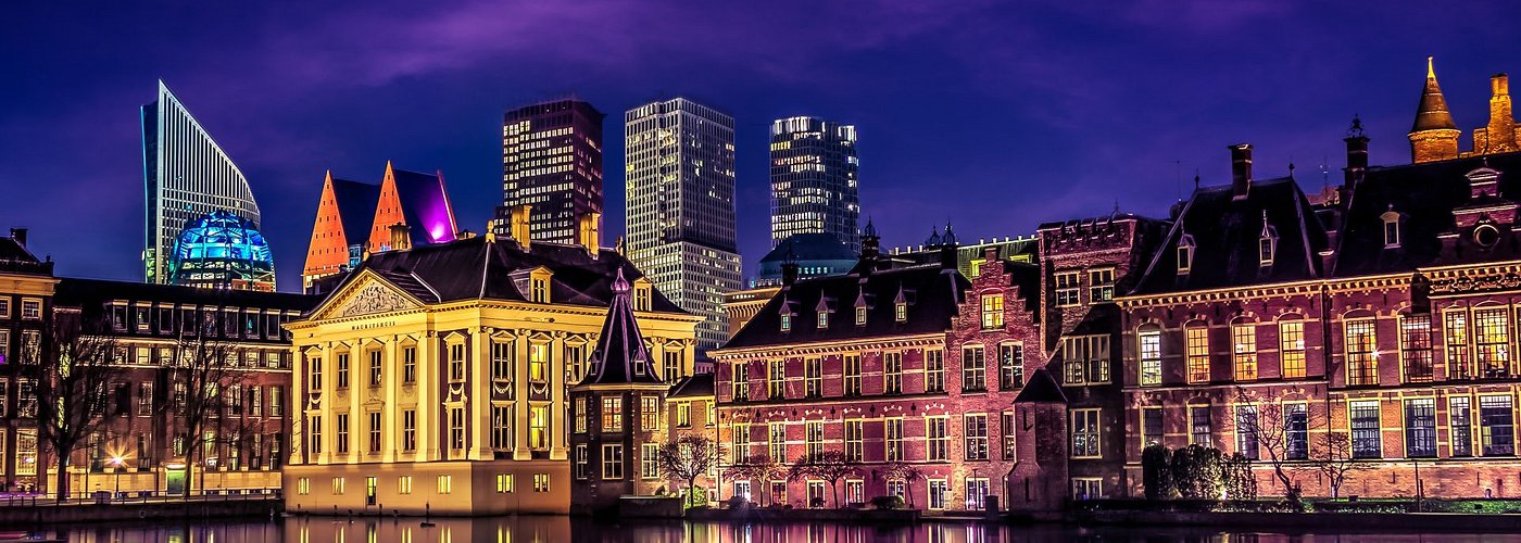네덜란드 헤이그 (The Hague) &amp; 로테르담 (Rotterdam)