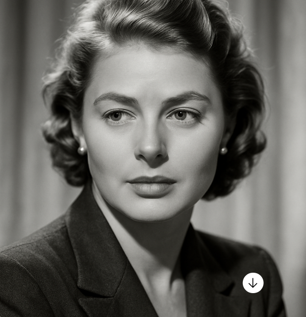 Ingrid Bergman