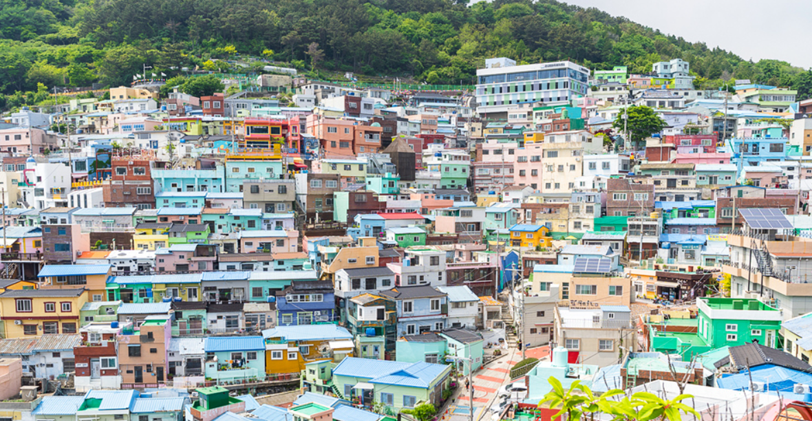감천문화마을