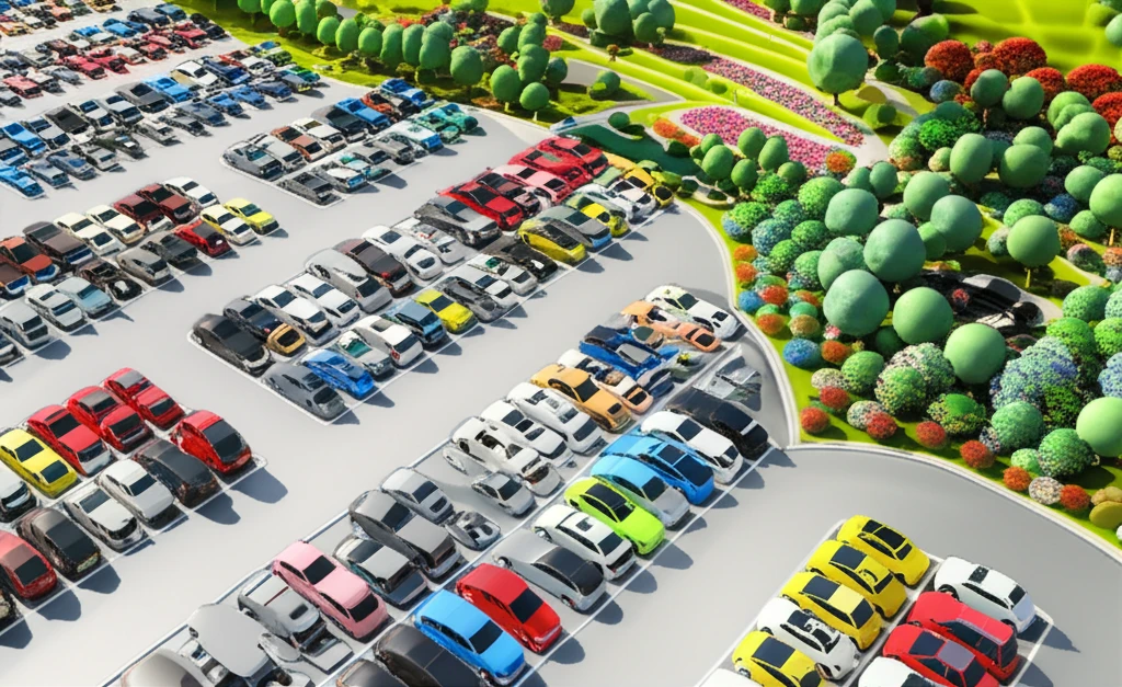 지하철 1호선 오산대역 주차 정보 공..