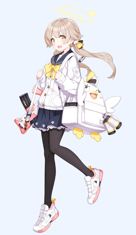 블루아카이브 히후미