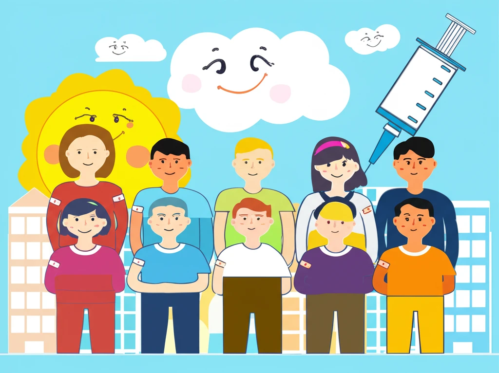 아기 건강 적신호? 예방접종으로 미리