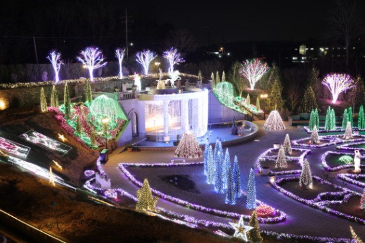 퍼스트가든 별빛축제