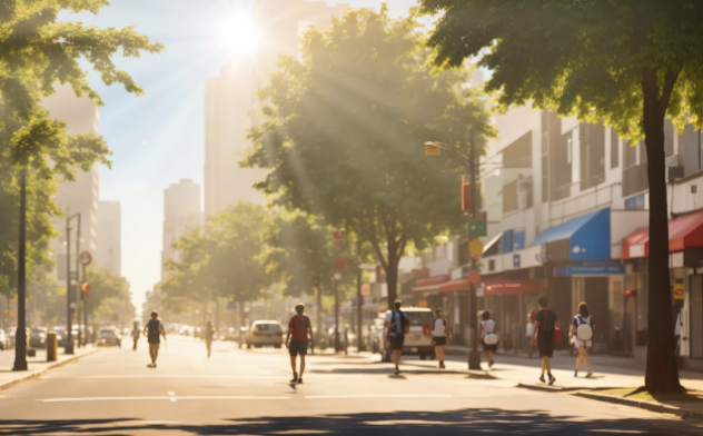 폭염과 열돔 현상이 바꿔놓은 여름: 기후변화가 만든 새로운 일상