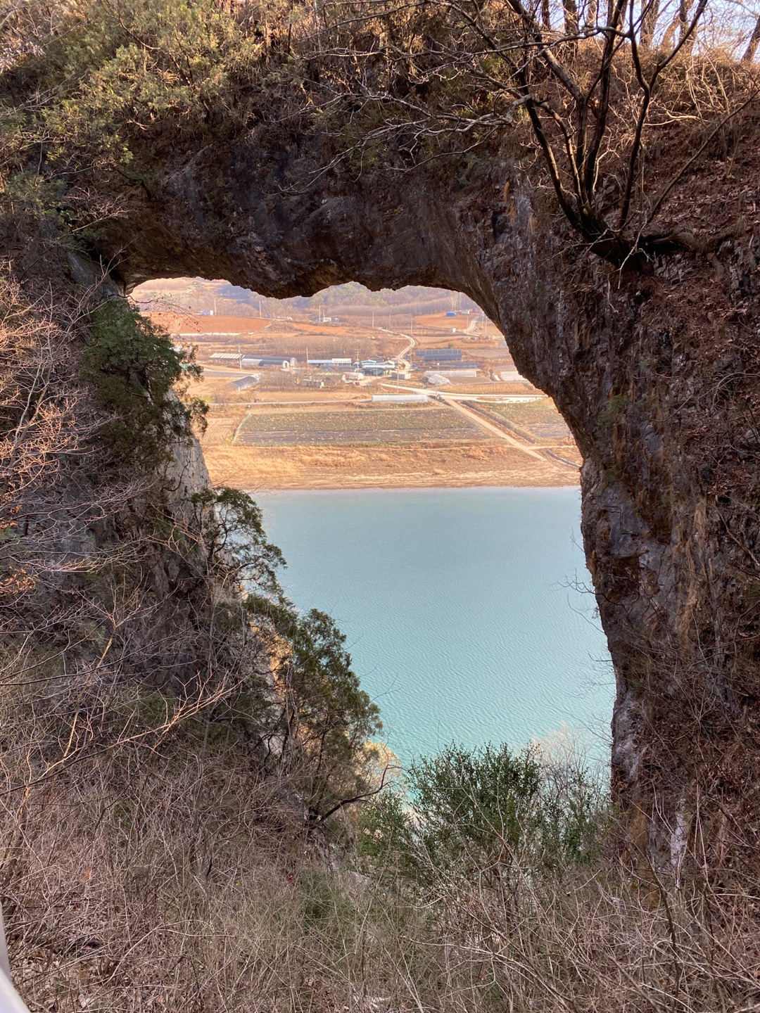 도담삼봉-석문2