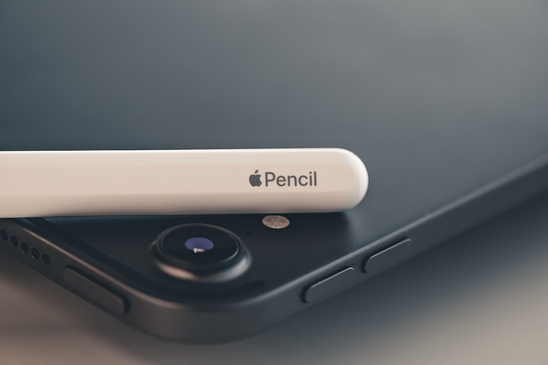 Apple Pencil