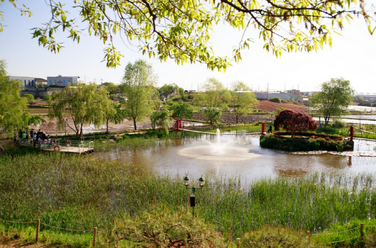 퍼스트가든 별빛축제