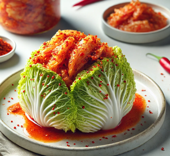 면역력 높이는 음식