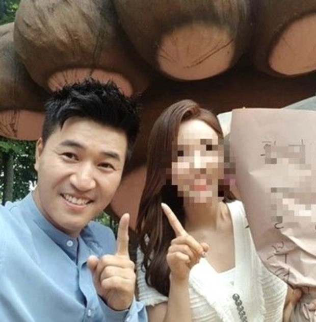 김종민 결혼