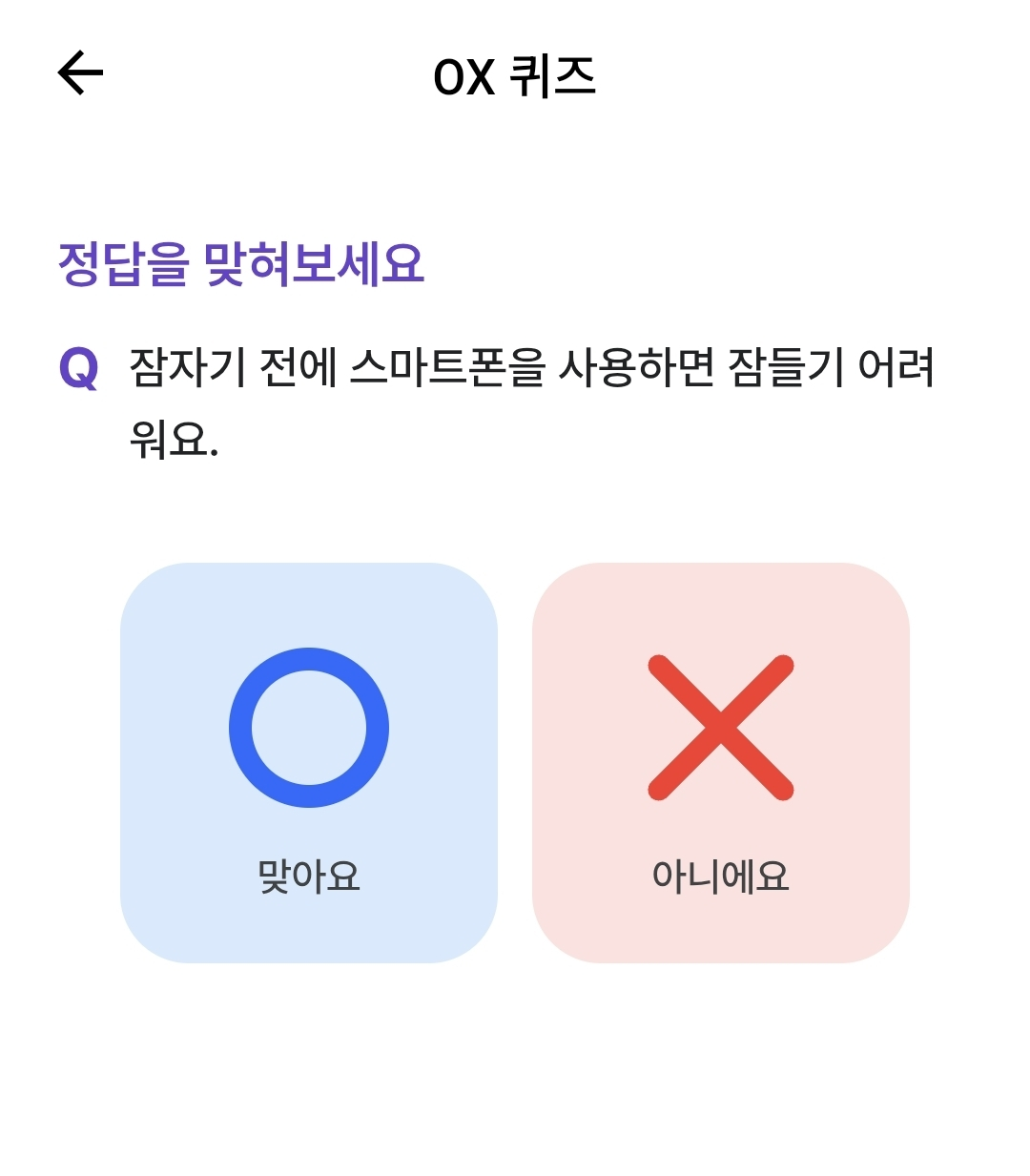 비트버니 오늘의 퀴즈 정답