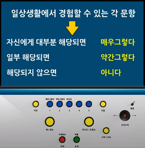 인성검사