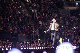 싸이 콘서트 일정